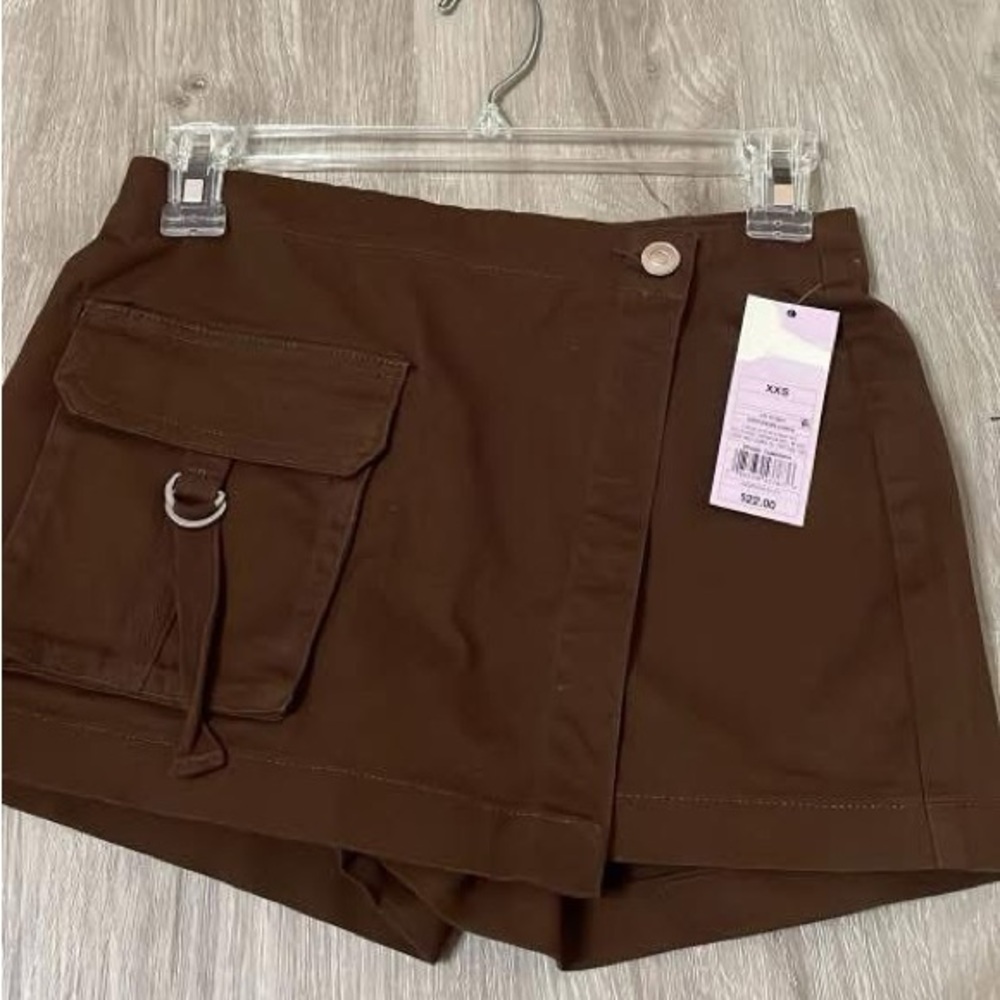 NWT XXS target Skort